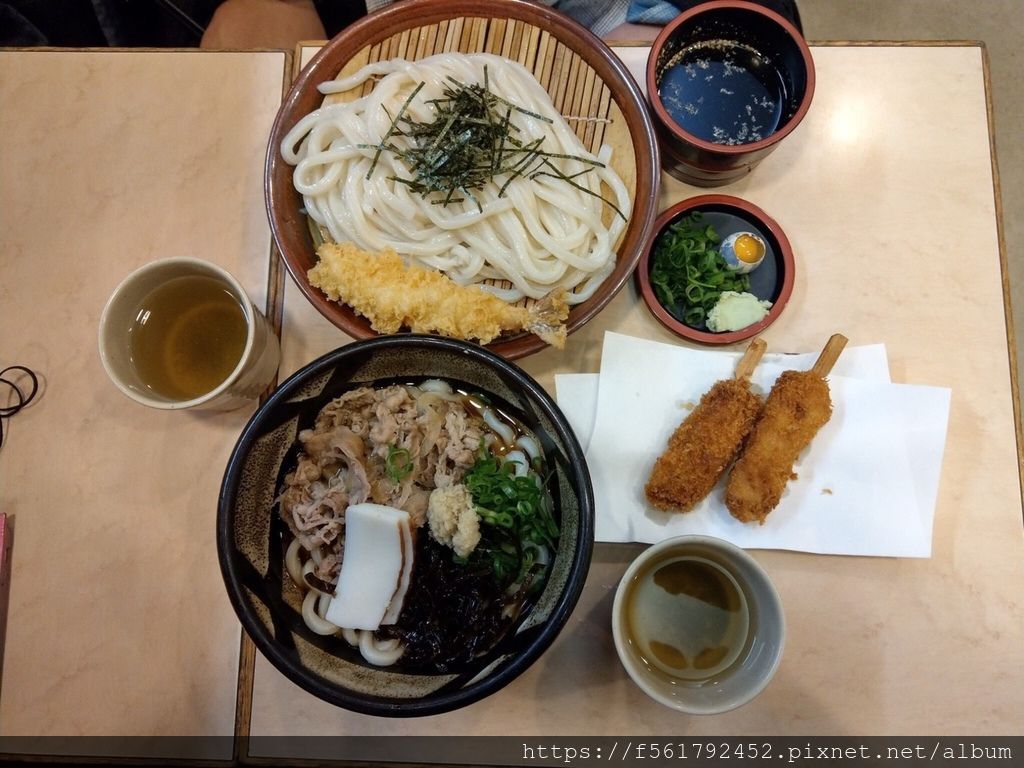 倉敷美食ぶっかけ亭本舗 ふるいち 仲店