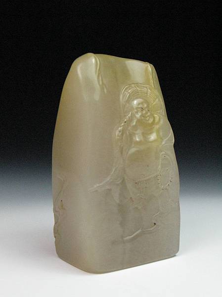 坑頭彌勒鈕章-2