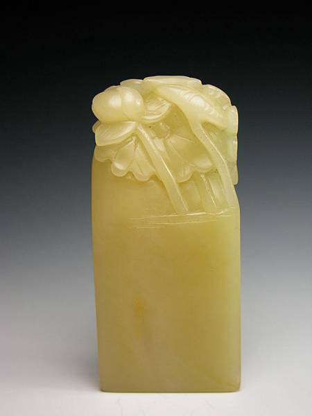 廖一刀荷葉鈕章-1