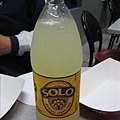 好喝的 soft drink