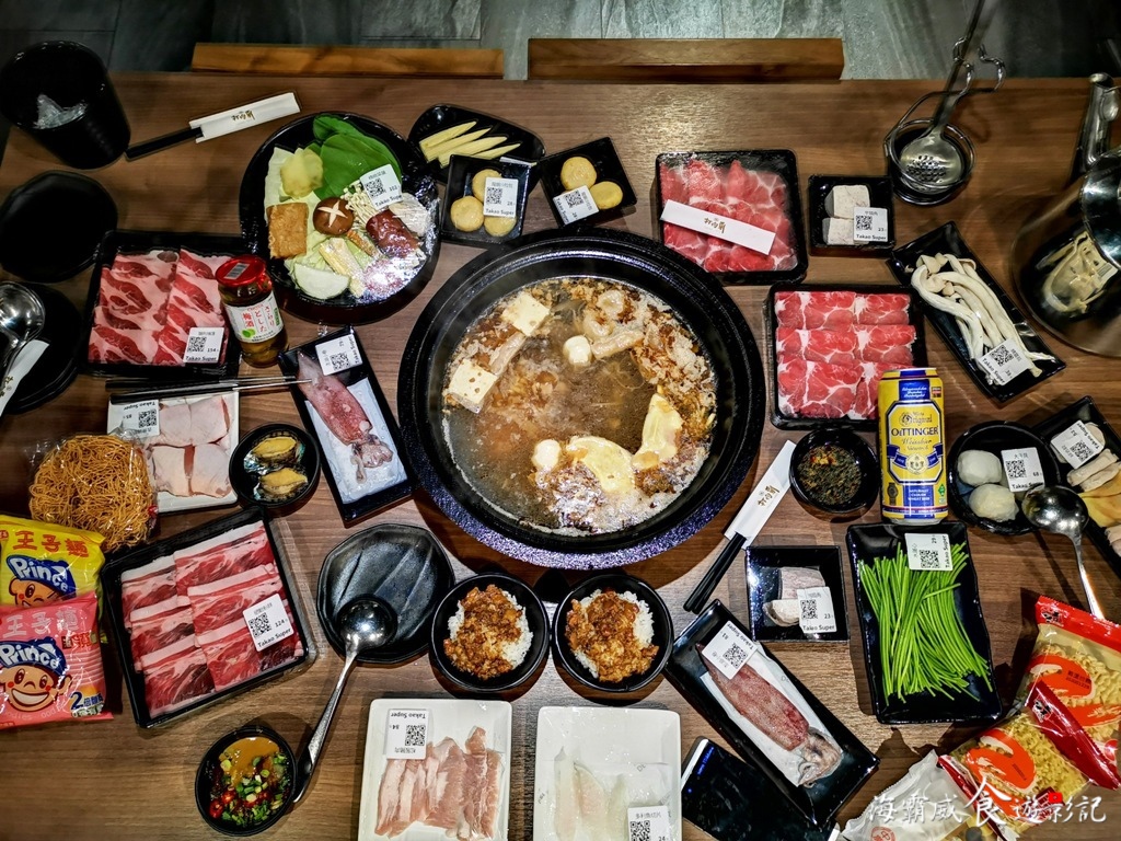 台北最大●水產超市【前鎮水產-西門町德立莊1號店】 石頭火鍋、異國泡麵、台梗九號魯肉飯、冰淇淋喜歡什麼自己拿只要60元 @ :: 痞客邦 ::