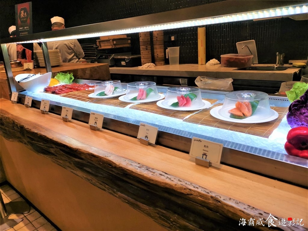 台北大直●吃到飽【美福飯店 彩匯自助餐廳】日本A5和牛、龍蝦