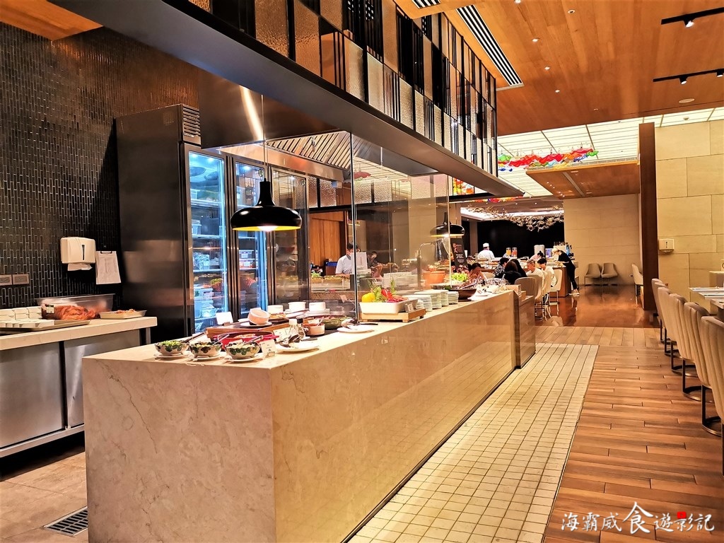 台北大直●吃到飽【美福飯店 彩匯自助餐廳】日本A5和牛、龍蝦