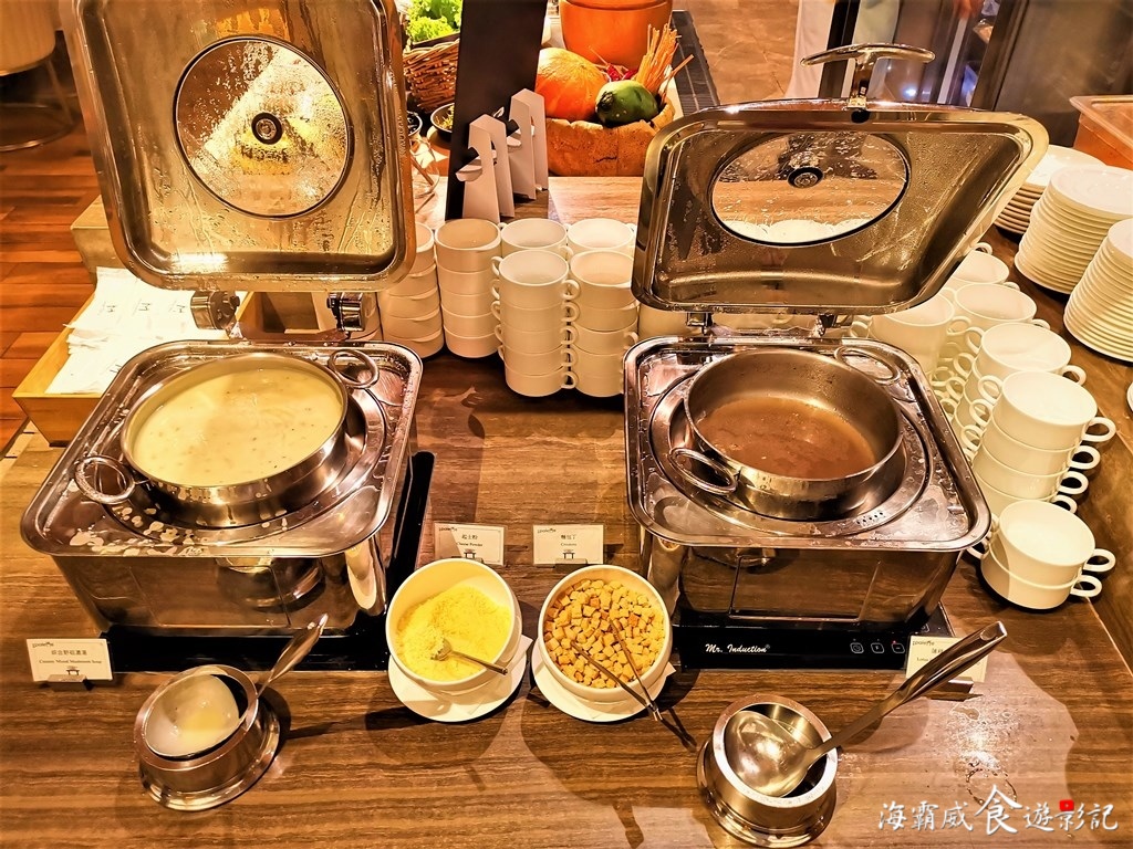 台北大直●吃到飽【美福飯店 彩匯自助餐廳】日本A5和牛、龍蝦