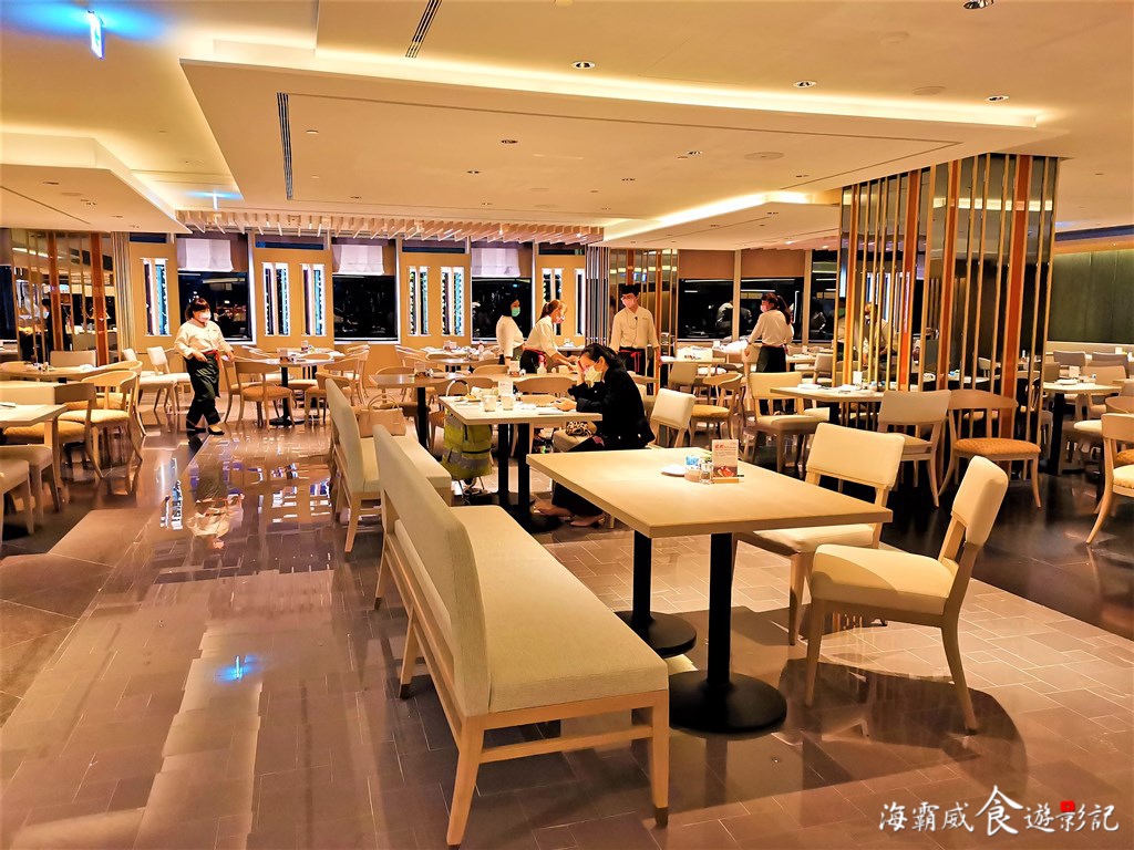 台北●遠東飯店吃到飽【全新!遠東Café自助餐廳】十大美食區