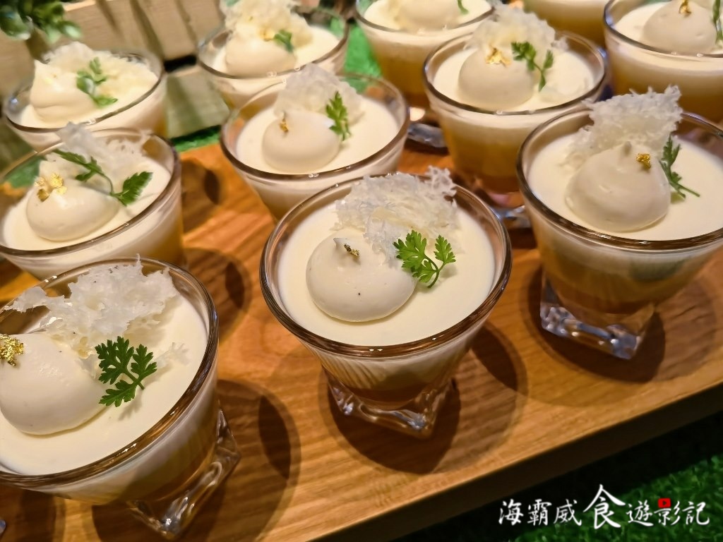 台北●文華東方酒店吃到飽【文華Café 週末午間鮮·吃·吧】