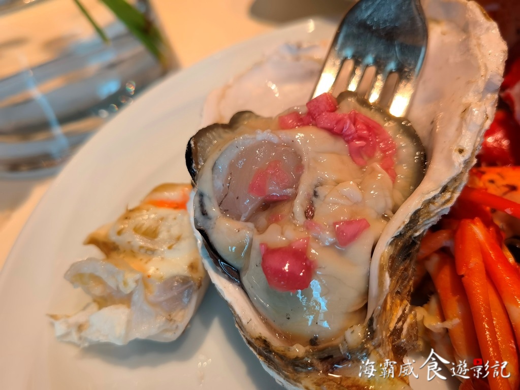 台北●文華東方酒店吃到飽【文華Café 週末午間鮮·吃·吧】