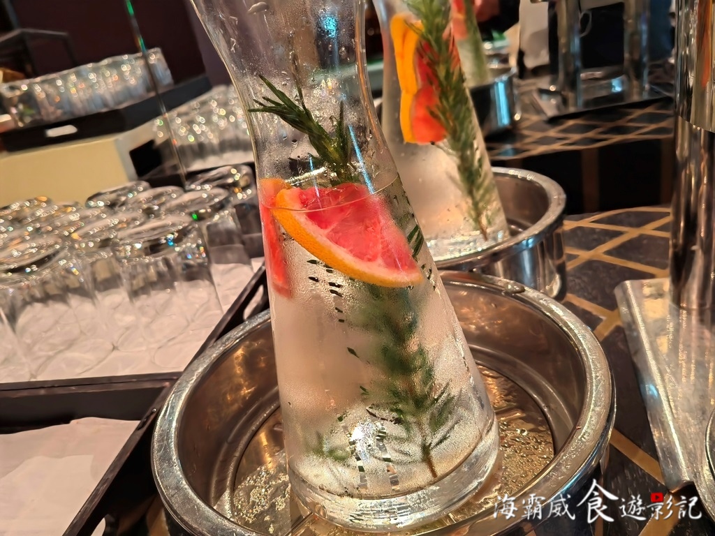 台北●文華東方酒店吃到飽【文華Café 週末午間鮮·吃·吧】