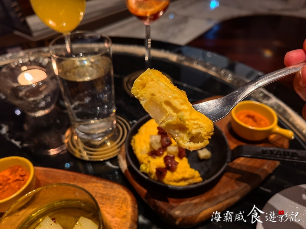 澳門●麗思卡爾頓酒店【麗思酒廊 歡樂時光 】銀河渡假村高空酒