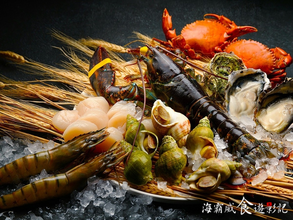 台北●南港最大吃到飽【島語 自助餐廳 ISLAND BUFF