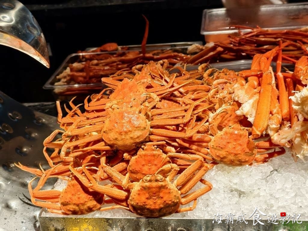 高雄●最大間吃到飽【島語 自助餐廳 ISLAND BUFFE