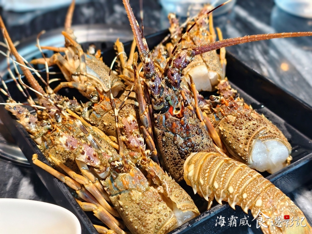 新北板橋●居然也有龍蝦吃到飽【每人加價500】小青龍 能夠吃 新北板橋●居然也有龍蝦吃到飽【每人加價500】小青龍 能夠吃