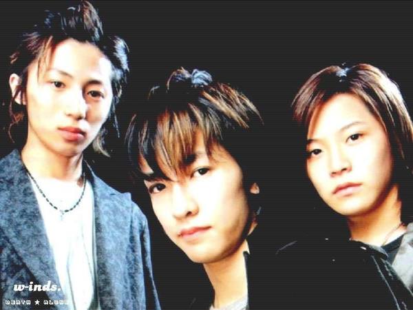w-inds  - 桌布