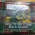 Songs from Scotland