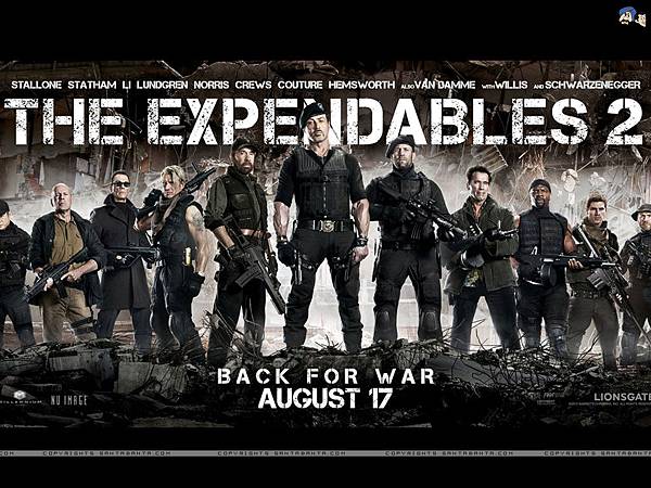 expendables