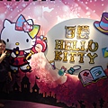 2014.7.20百變Hello kitty40週年特展1