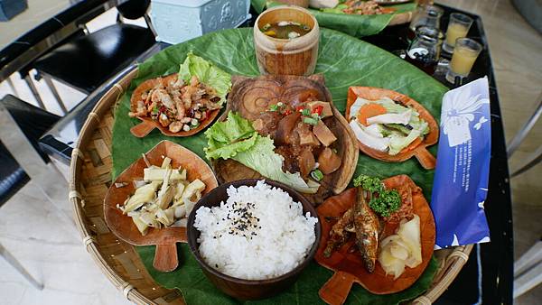 日月潭 碼啡館