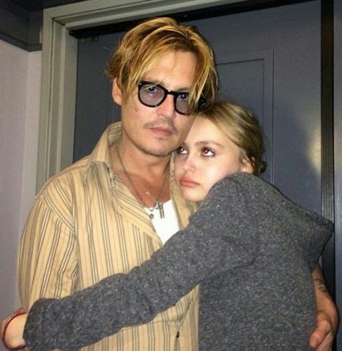 Lily-Rose Depp Teenager-Beauty 3