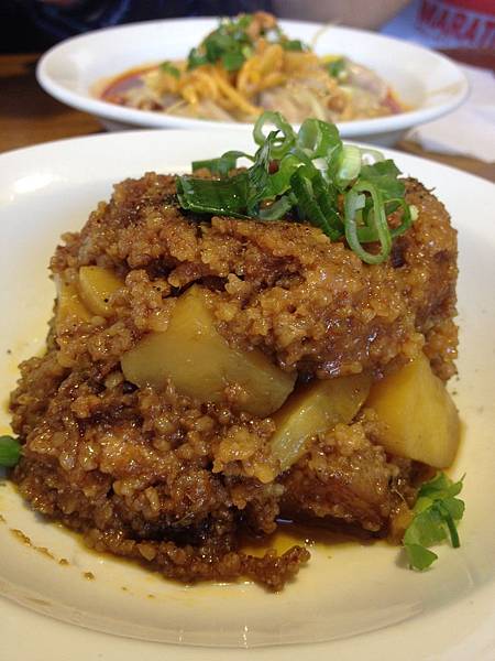 四川段純真牛肉麵