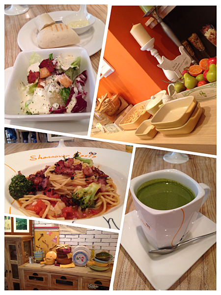 夏諾瓦義大利麵(遠百店) 夏諾瓦義大利麵(遠百店)