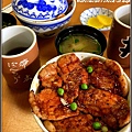 【帶廣好吃】元祖豚丼～豬肉蓋飯