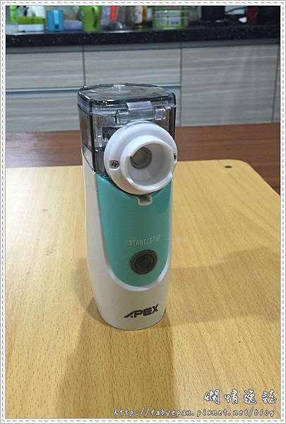 過敏性鼻炎救星 Apex雃博攜帶式噴霧器 嫻情逸誌 痞客邦
