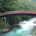 二荒山神社神橋