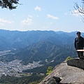 熊野古道-天狗蒼山