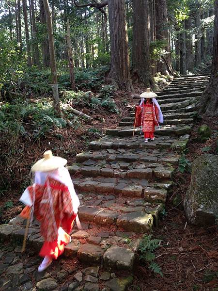 熊野古道-大門板