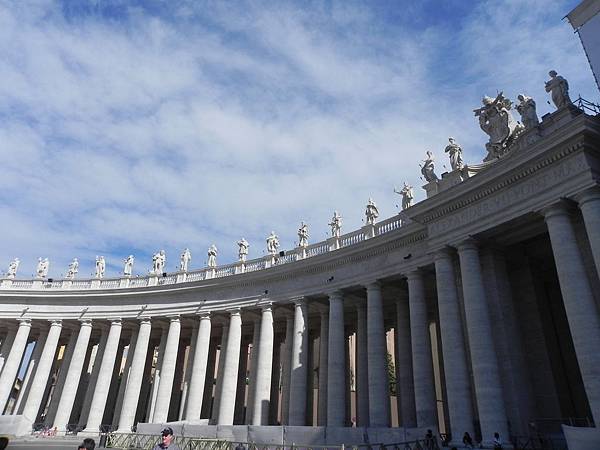 Vatican 聖彼得廣場