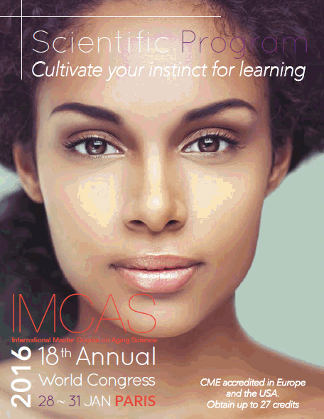 2016 IMCAS World Congress 