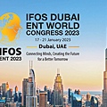 IFOS Dubai ENT World Congress 2023