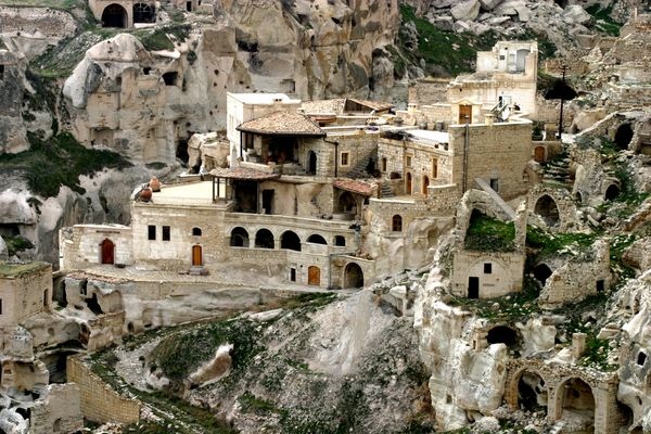 搶先試閱01_2.3 Cappadocia-house 搶先試閱01_2.3 Cappadocia-house