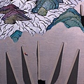 登山,2017,墨,壓克力顏料,水泥漆,53 X 45.5cm.JPG