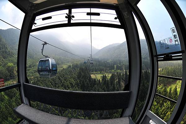 66 佳作 劉彥麟-纜車之旅在九族