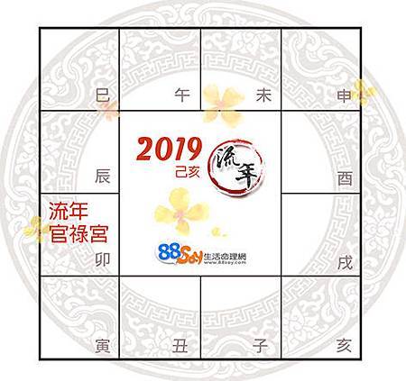 2019己亥年