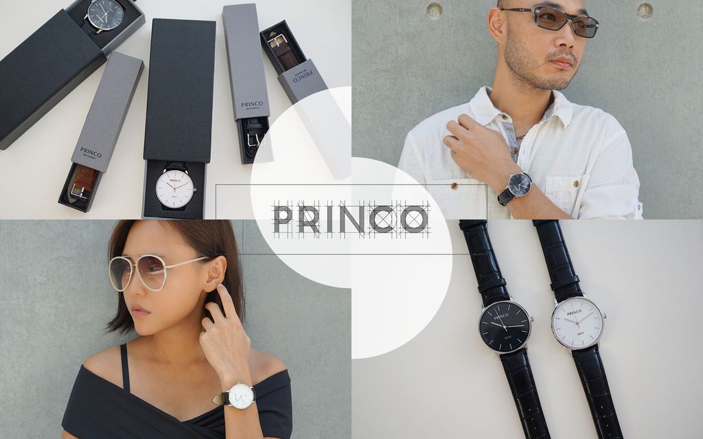 2000元有找 一支集大美貌與小聰明的錶 Princo Watch 速pay錶系列 Ad I M Ada Yes Is Me 痞客邦