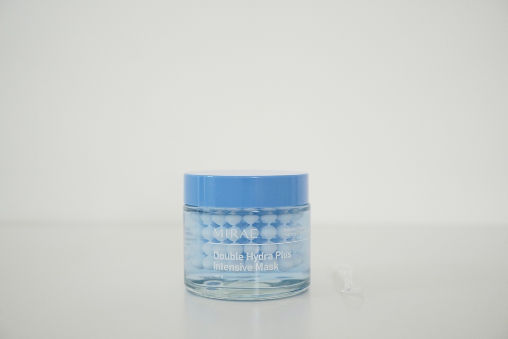 宋慧喬代言 MIRAE 未來美 新品上市「時空膠囊精華膜」一