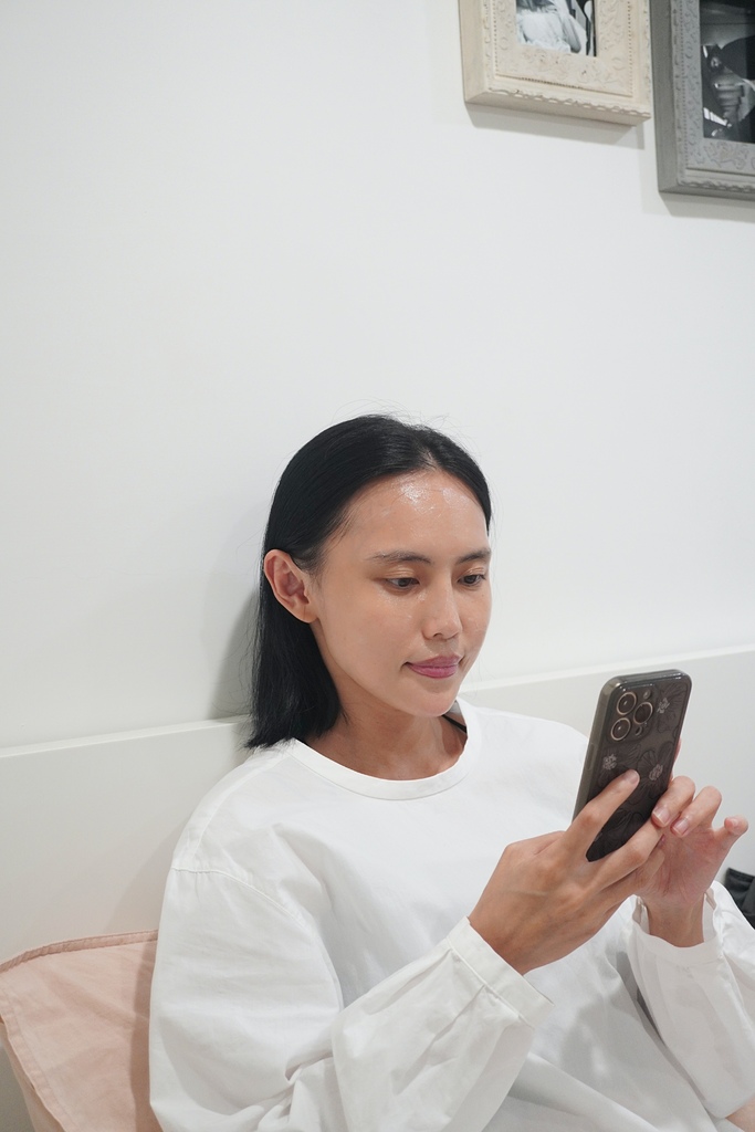宋慧喬代言 MIRAE 未來美 新品上市「時空膠囊精華膜」一