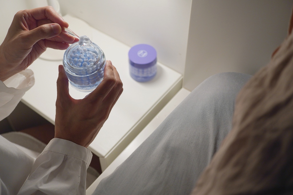 宋慧喬代言 MIRAE 未來美 新品上市「時空膠囊精華膜」一