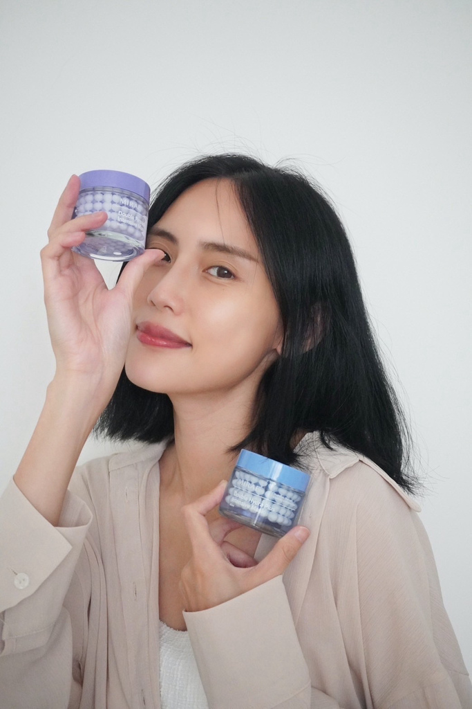 宋慧喬代言 MIRAE 未來美 新品上市「時空膠囊精華膜」一