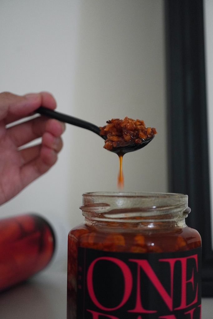 ｜ONE CHILLA｜灣沏辣＆灣泮辣 史上最“食”髦醬料 