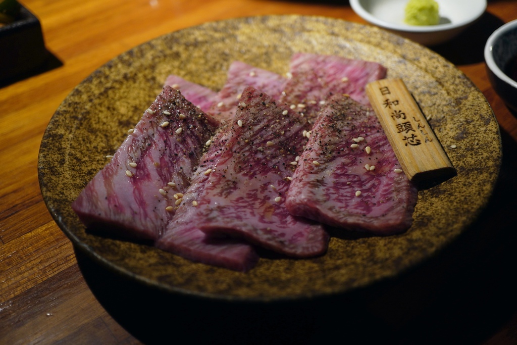 ｜大安区｜差点就要订机票飞出国，鹿儿岛和牛莎朗芯巨推！＠三樵