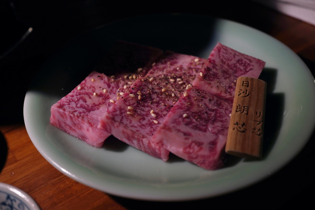 ｜大安区｜差点就要订机票飞出国，鹿儿岛和牛莎朗芯巨推！＠三樵