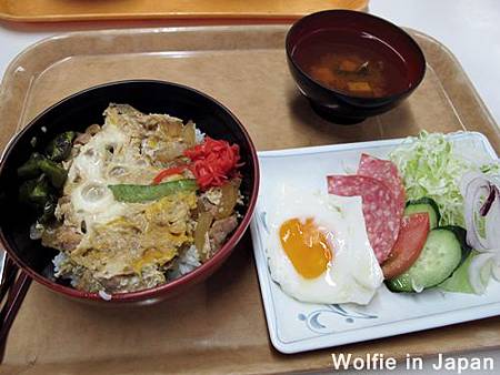 學生食堂特餐