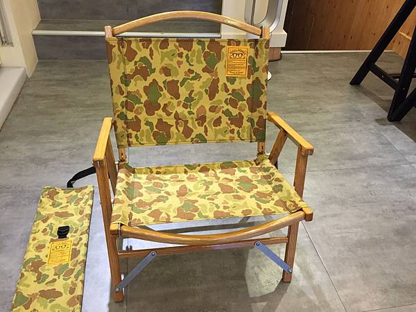 NATAL DESIGN x KERMIT CHAIR 聯名- 迷彩款介紹@ Fairycookies Blog