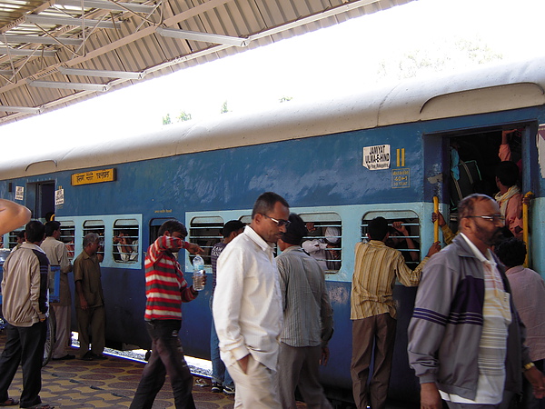 Deccan train