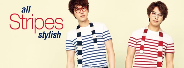 Kyuhyun-Sungmin-x-SPAO
