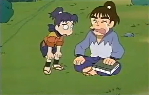 16 40 六年生の子守唄の段 aaaaaaaaaaa Jpg 忍たま乱太郎 痞客邦