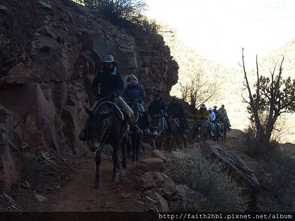 大峽谷國家公園（Grand Canyon National Park）